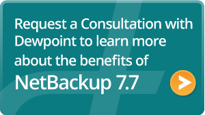 Veritas NetBackup 7.7 Upgrade Offers Major Advances in Cloud Backup