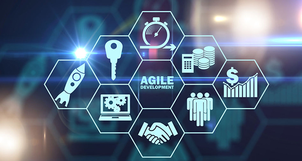 Success with Agile in Digital Transformation
