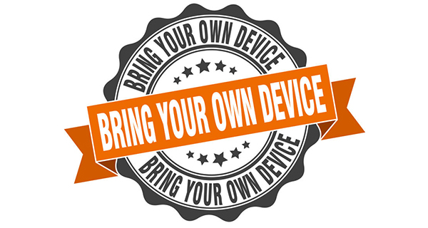 MAKING SURE BYOD IS A SUCCESS