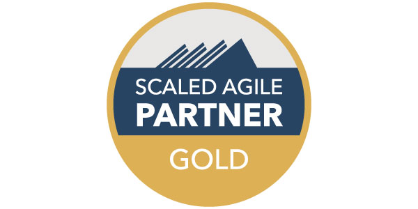 Scaled Agile Gold Transformation Partner