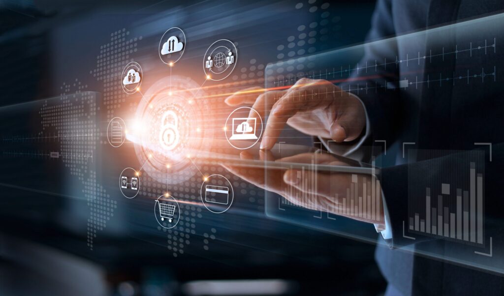 AI governance for businesses managing tools and data securely