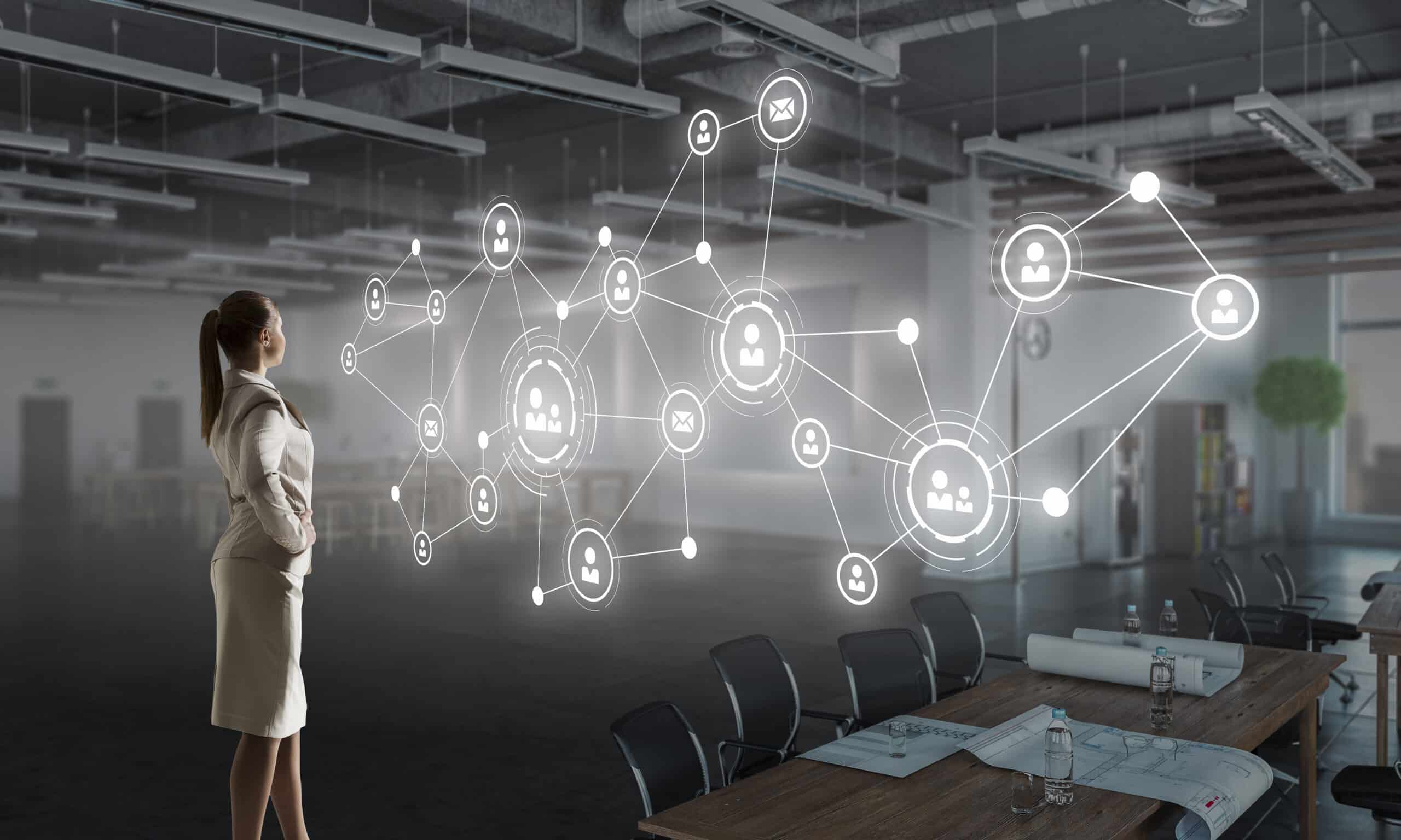 Social networking technologies . Mixed media