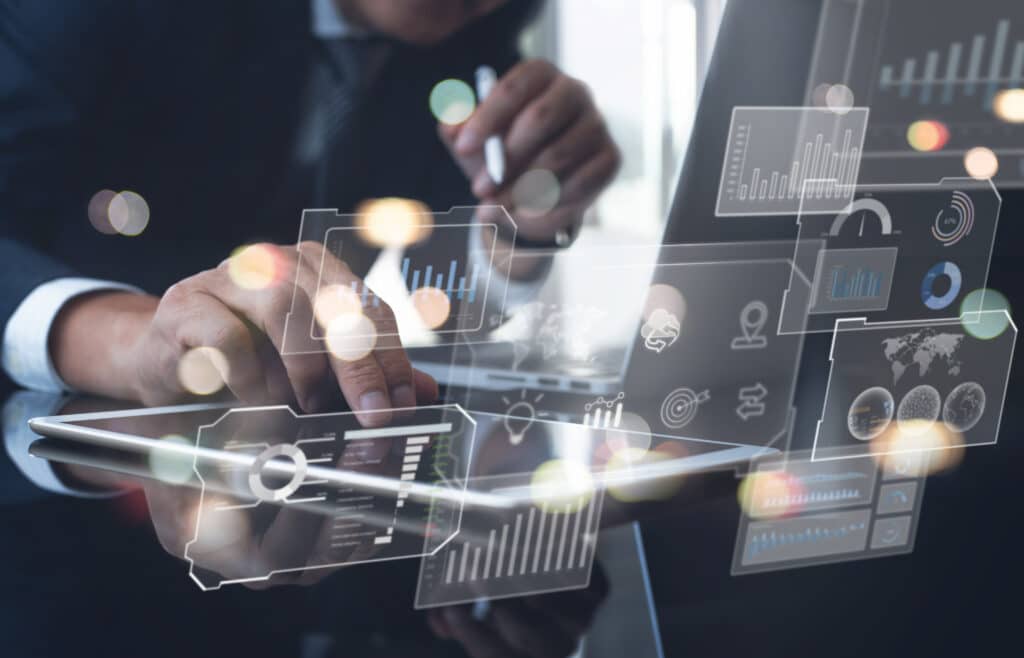 Manufacturing IT modernization roadmap focused on reducing technical debt