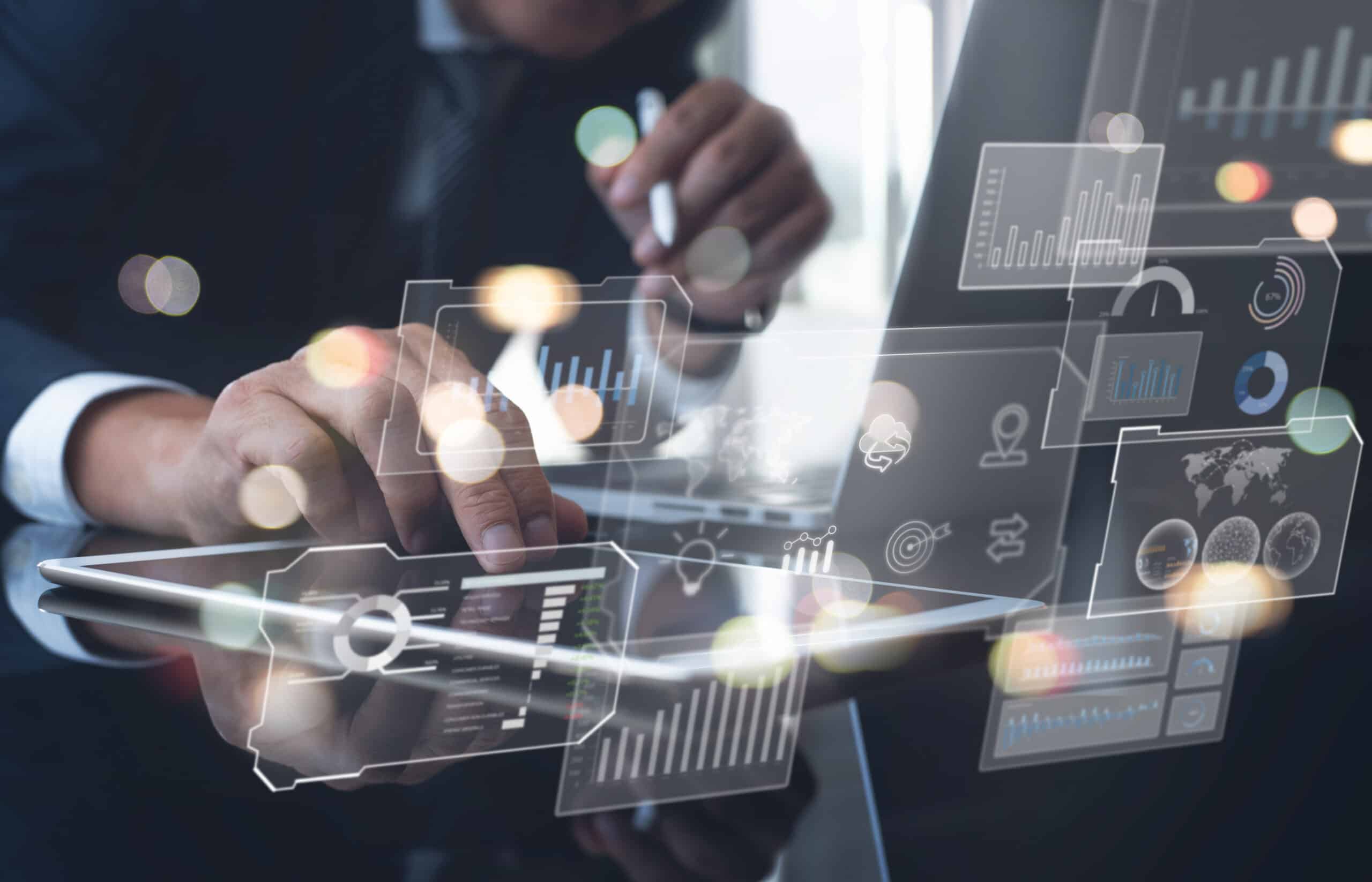 Manufacturing IT modernization roadmap focused on reducing technical debt