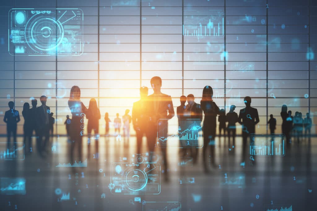 Managed IT services delivering infrastructure monitoring, cybersecurity oversight, and technology operations support