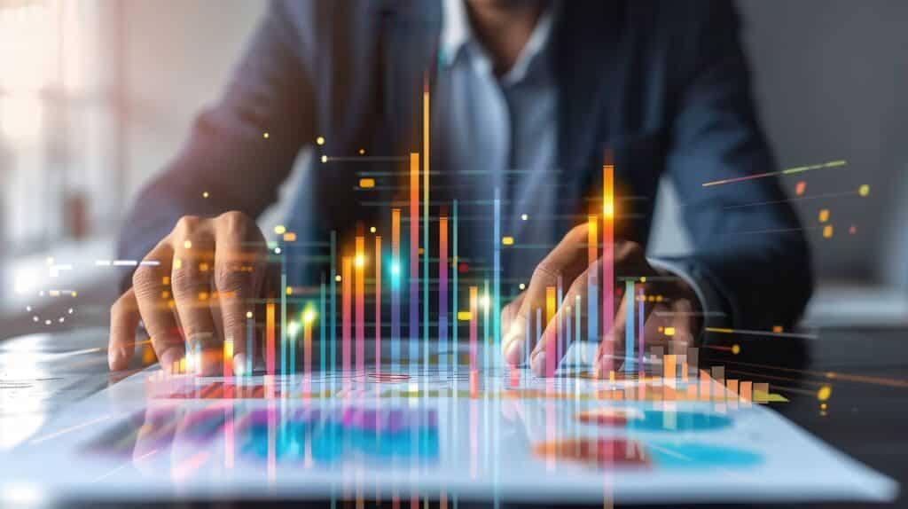 IT vendor management reviewing technology contracts and software investments