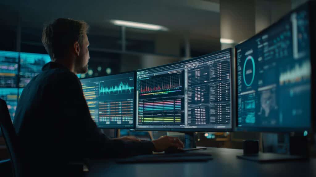 Modern IT leadership connecting technology strategy with business goals