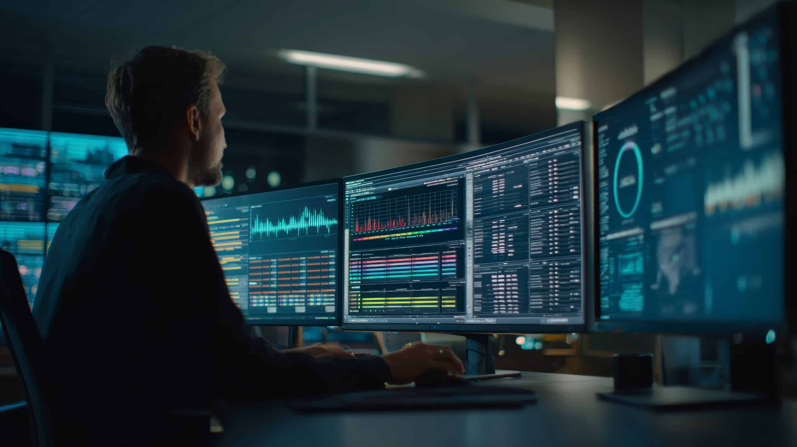 Modern IT leadership connecting technology strategy with business goals